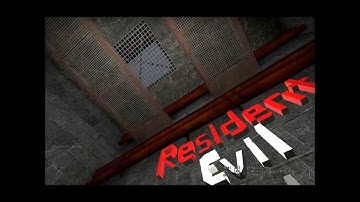 L4D2 addons: Custom Campaign Resident Evil Part 1