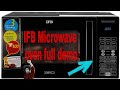 Ifb 30brc2 microwave oven full demo l ifb microwave oven full demo l how to use ifb microwave oven