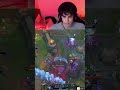 Draven goes mad