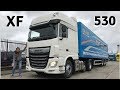 2018 DAF XF 530 Super Space Cab - Full Tour & Test Drive