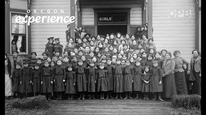 Uncovering Boarding Schools — Short Version for Educators | Oregon Experience
