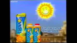 Logo Animation Danone Danao Spain