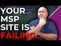How My MSP Got 2 Leads in 30 Days (And Why Yours Can Too)