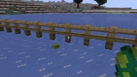 minecraft mod showcase:reptiles mod part 1