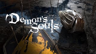 Demon Souls Remake /Прохождение/ Часть 3