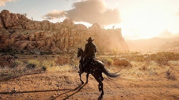 Red Dead Redemption 2 ► Maxed Out Settings - Ultra Realistic ReShade MOD | 4K 60FPS PC Gameplay