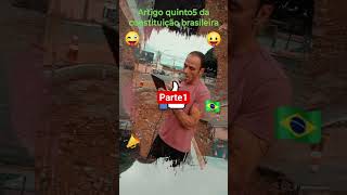 artigo 5 da constituição brasileira