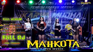 FULL ALBUM MAHKOTA - PESONA AUDIO