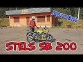 [К.О.] STELS SB 200