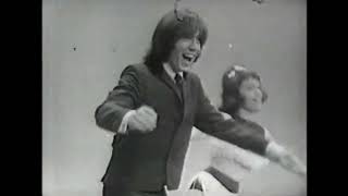 The Easybeats - She's So Fine  (American Bandstand 1966)
