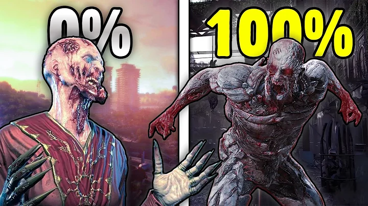 I Played 100% Of Both Dying Light Games... It Ruined me