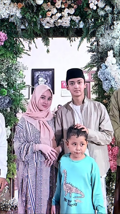 sekarang udah ada yang nemenin #azmiaskandar #gusazmi #khansahab #syubanulmuslimin #shorts