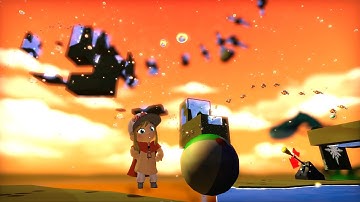 Summertime Rift - A Hat in Time Mods: Vacation Modding Jam