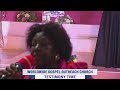 MANYANGWA GOSPEL OUTREACH CHURCH MANYANGWA GOSPEL OUTREACH CHURCH