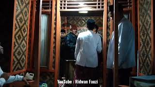 Kang H Salman Amrillah dan H.Ahmad Fauzi