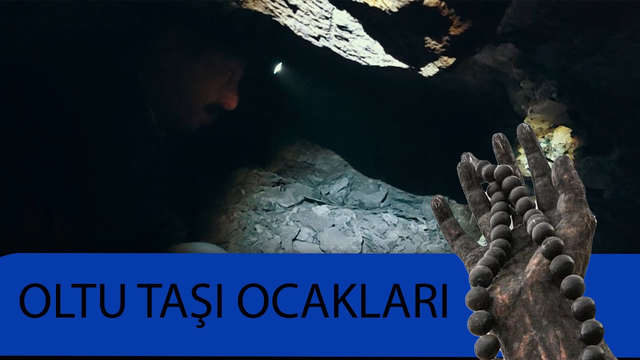 OLTU TAŞI TESBİHİNİN GERÇEK HIKAYESİ / SİYAH İNCİNİN YOLCULUĞU / MADEN ÇÖKMESİ
