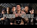 GZUZ · BONEZ MC · CAPITAL BRA · LUCIANO · MAXWELL · LX - FREE GZUZ (prod. by Hybrid Beats)
