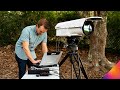 High speed longrange tracking with the flir rs8500 mwir camera  research  science