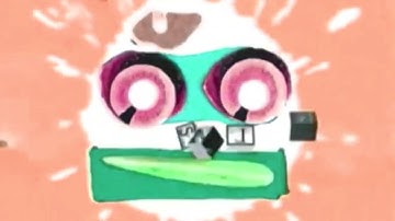 Klasky Csupo Robot Logo (Fullscreen, 60fps) in Invert Color + RjGunner111 Major