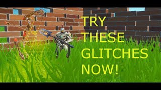 Season 9 Glitches You Must Try