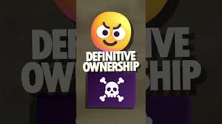 CRACKED Digital Copies is TRUE OWNERSHIP!