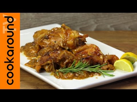 Video: Fricassea Di Pollo