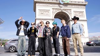 PSYCHIC FEVER、「Japan Expo Paris 2024」のライブステージに登場（ライブ映像）