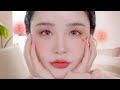 [ENG] 과즙 팡팡! 생기 톡톡! 잘~ 익은 복숭살구🍑 메이크업 (feat. 미세먼지 차단 베이스) | LAMUQE