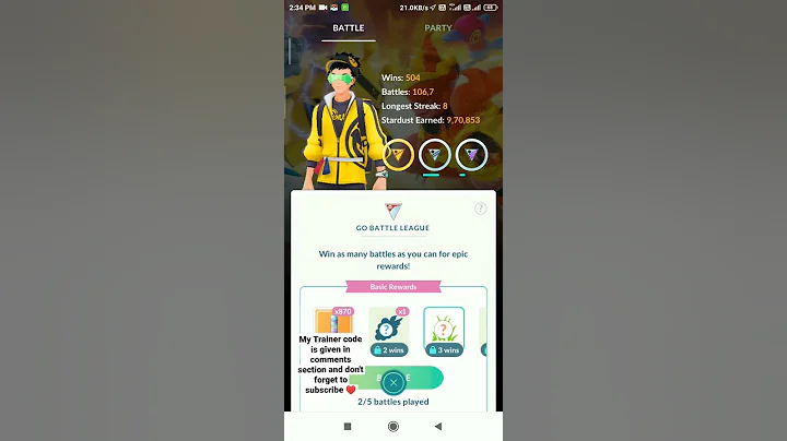 Claiming Go Battle League Rewards For Rank-20 |Pokemon Go|GBL in Pokemon Go