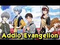 Addio Evangelion: 3.0 + 1.0 È BELLISSIMO! (RECENSIONE) - Vivi Giappone