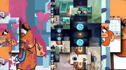 273 Shuric Scans With Are Slides (SolarBalls Vs Scaredy Squirrel)