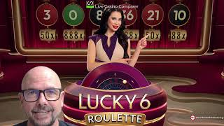 Pragmatic Play Lucky 6 Roulette Live Review and Strategy Guide