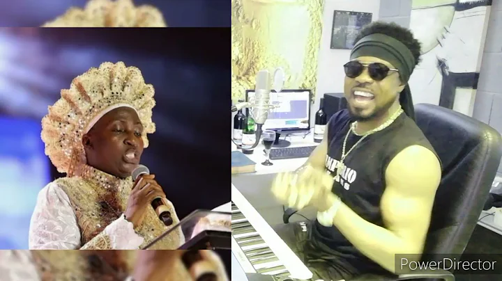 Rev Mother Esther Ajayi. Happy birthday