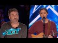 TOP Original Songs That Stunned The Judges | AGT 2022