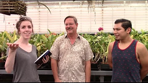 An interview with Fred Clarke and Carlos Lopez at ...