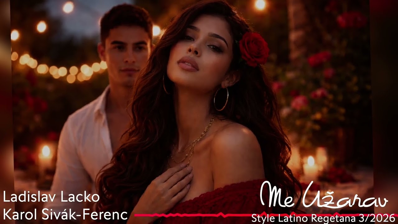 Me Užarav ( Latino Regetana)💃.                   Dej 👍 