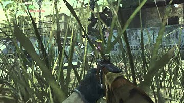 dgBANG - MW3 Game Clip