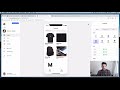 Simple eCommerce mobile app with Glide - no-code tutorial (Part 2)