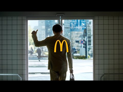 McDonald S McCafé プレミアムローストコーヒー CM 本気のコーヒー 心の会話 篇 15秒