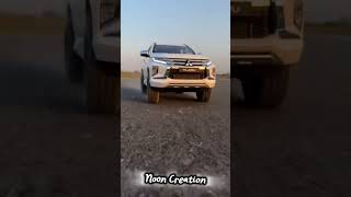 RC Mitsubishi Pajero Sport 4K Ultra Realistic Offroad Showcase 🚙🔥