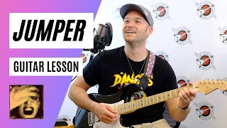 "Jumper" Third Eye Blind Guitar Lesson (w/TAB!)