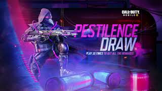 CALL OF DUTY: MOBILE SEASON 1 2021 LUCKY DRAW TRAILER (PESTILENCE DRAW)