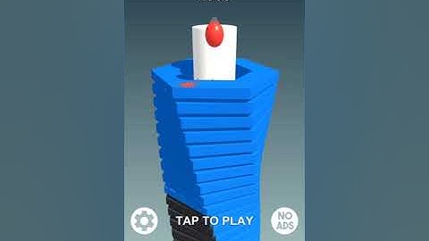 Stack Ball 3D Level 51 52 53 54 55