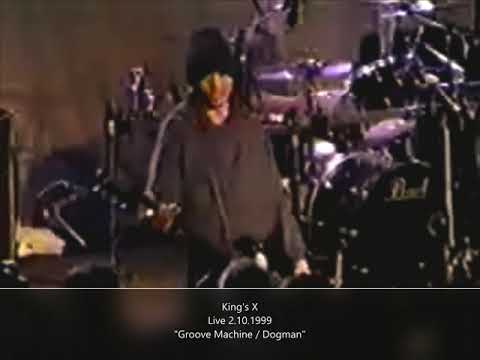 King's X Live