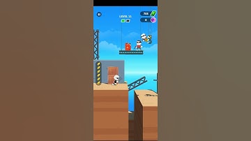 JOHNNY TRIGGER 🤧GAMEPLAY VIDEO (iSO, ANDROID) LEVEL 11 subscribe for more