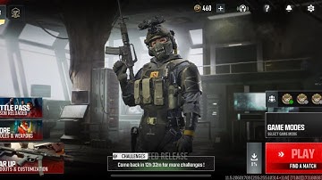 WARZONE MOBILE NEW UPDATE BO6 OMNIMOVEMENT GAMEPLAY