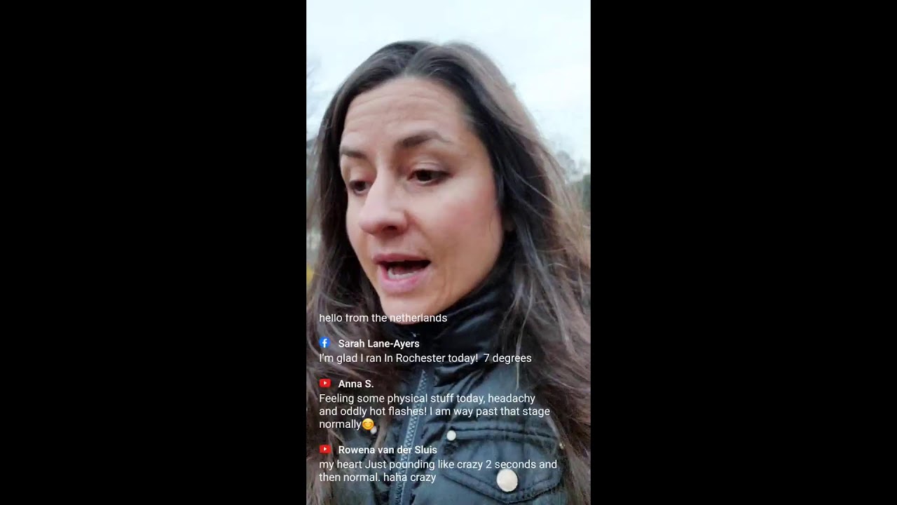 Solar storm heading in LIVE now