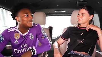 Going Out With Belgium