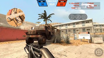 Bullet Force Hacker be like BIG JUMp