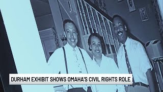 Durham Museum shows Omaha’s civil rights role with ‘Green Book’ exhibit